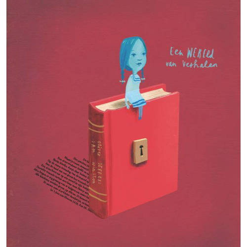 Een Wereld Van Verhalen Oliver Jeffers huismerk kopen in de aanbieding