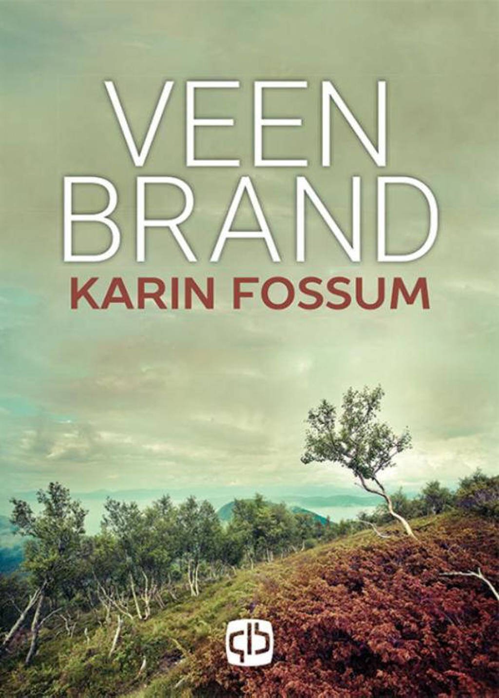 Veenbrand - Karin Fossum