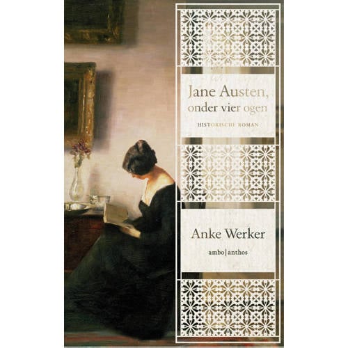 Jane Austen Onder Vier Ogen Anke Werker huismerk kopen in de aanbieding