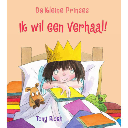Kleine Prinses Ik Wil Een Verhaal Tony Ross huismerk kopen in de aanbieding