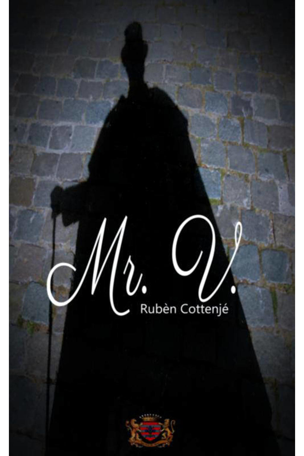 Mr. V. - Rubèn Cottenjé