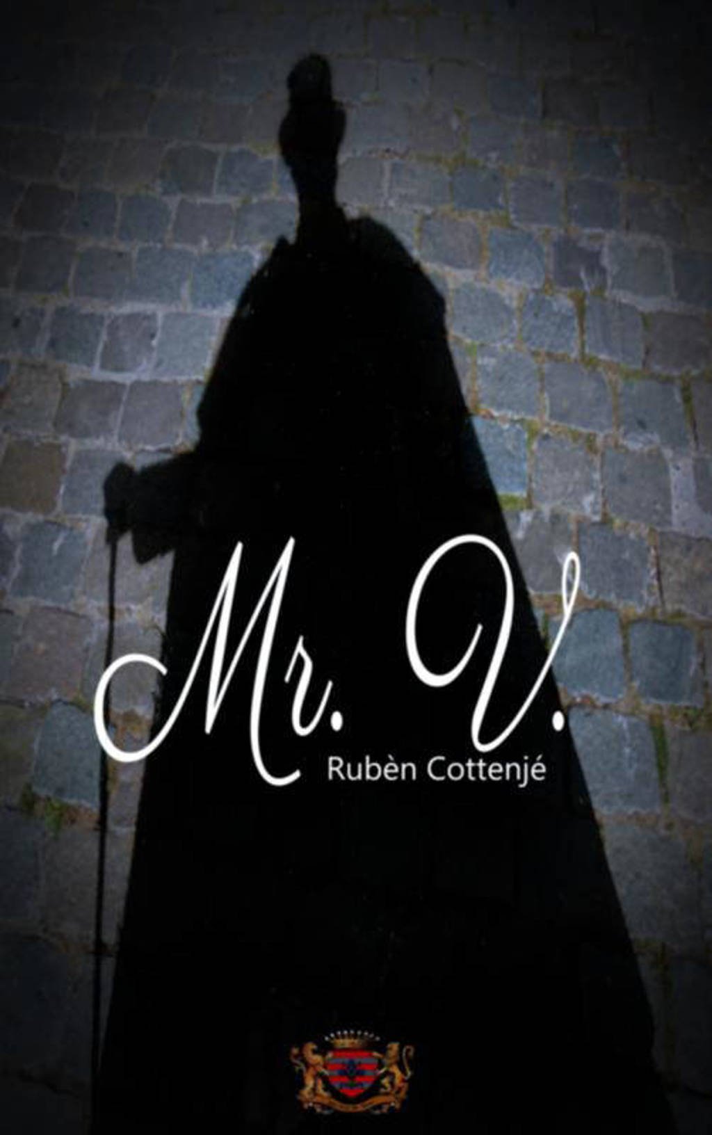 Mr. V. - Rubèn Cottenjé
