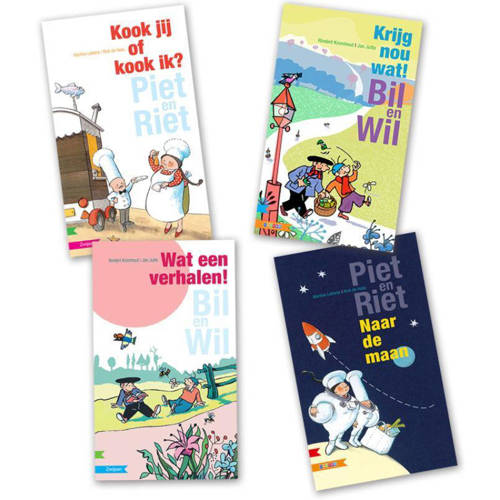 Pakket Avi Meegroeiboeken huismerk kopen in de aanbieding