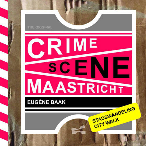 Crime Scene Maastricht Eugene Baak huismerk kopen in de aanbieding
