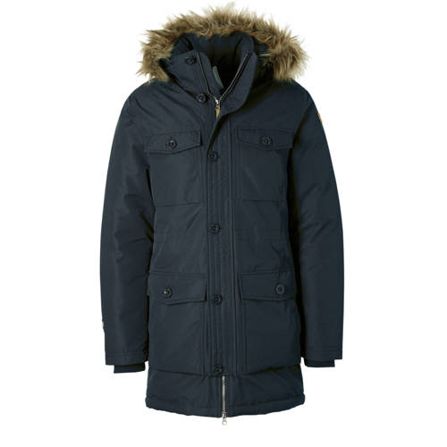 Icepeak Parka Tony Donkerblauw icepeak kopen in de aanbieding
