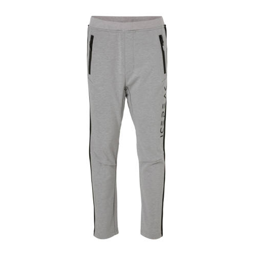 Icepeak Kids Softshell Broek Grijs icepeak kopen in de aanbieding