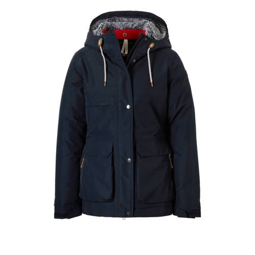 Icepeak Parka Trina Donkerblauw icepeak kopen in de aanbieding