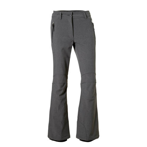 Icepeak Skibroek Grijs icepeak kopen in de aanbieding