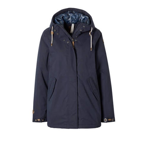 Icepeak Parka Tegan Donkerblauw icepeak kopen in de aanbieding