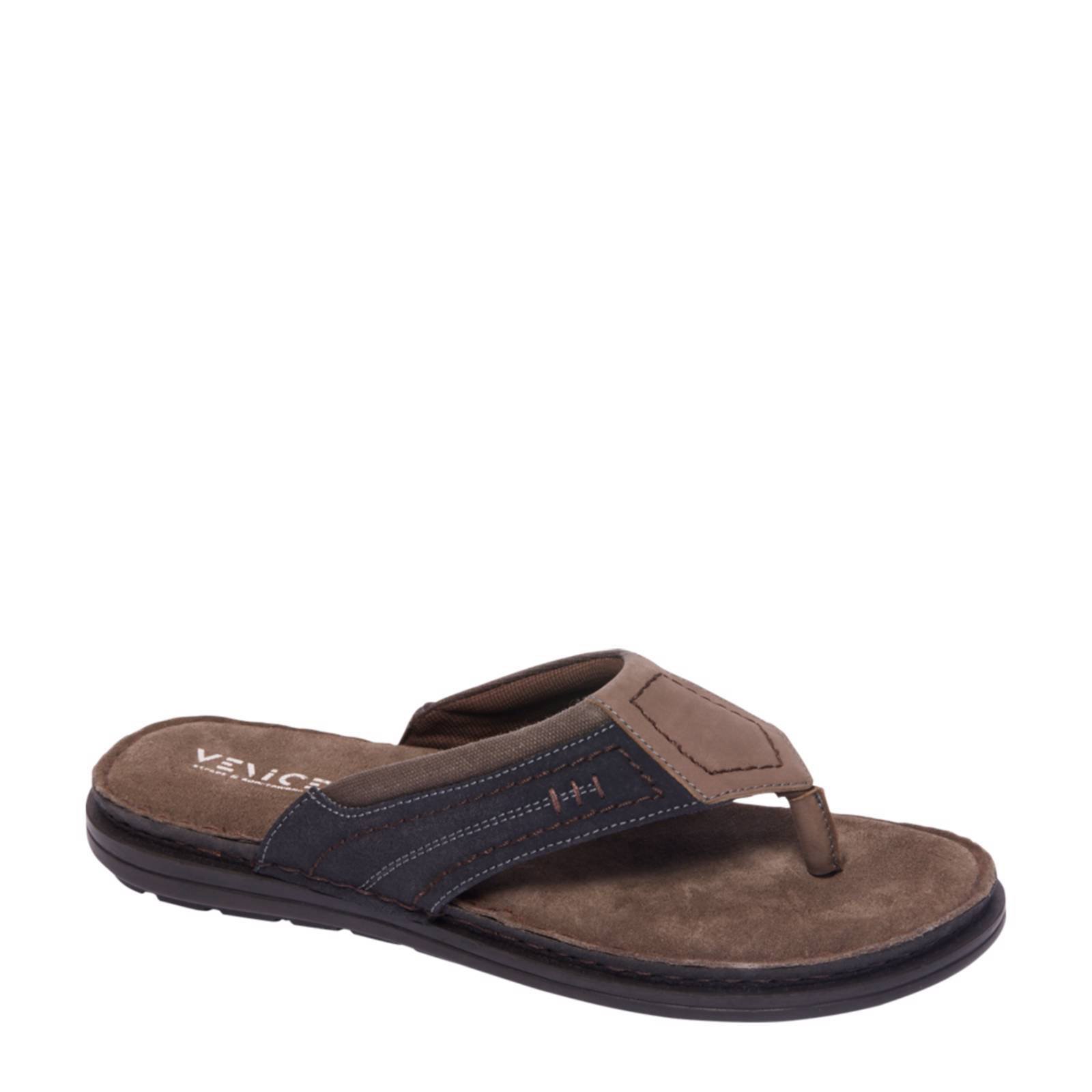 Teenslippers discount van haren