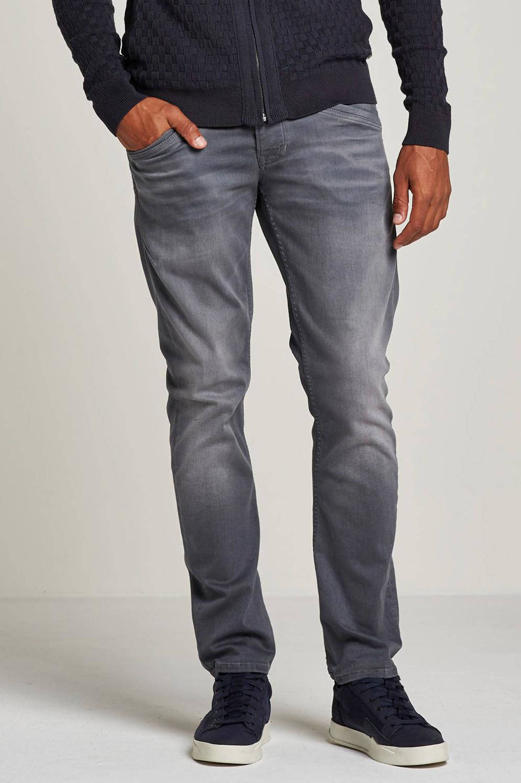 paddestoel kans Perforeren PME Legend straight fit jeans Curtis grey | wehkamp