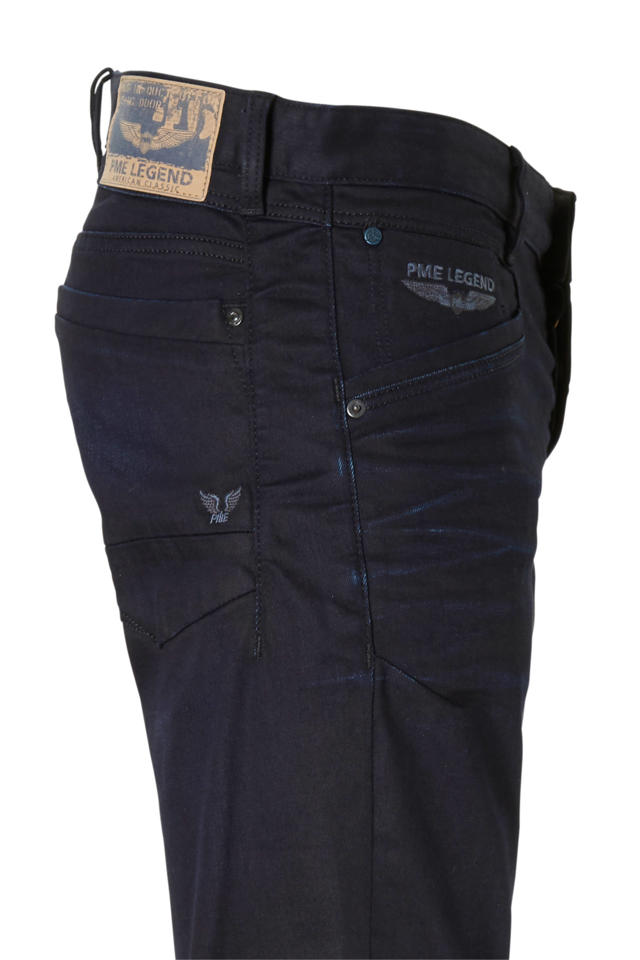 onderdak Percentage Perth Blackborough PME Legend relaxed straight fit jeans Curtis donkerblauw | wehkamp