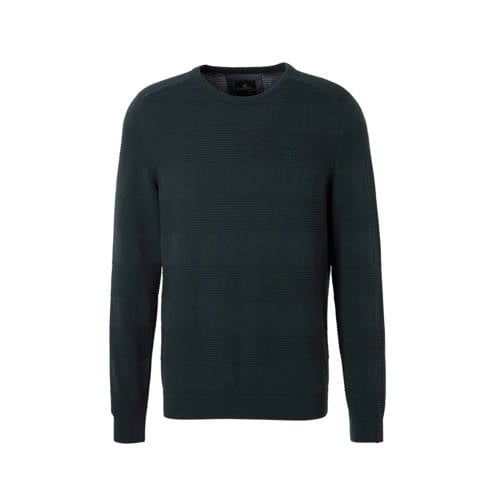 Vanguard Trui Petrol vanguard kopen in de aanbieding