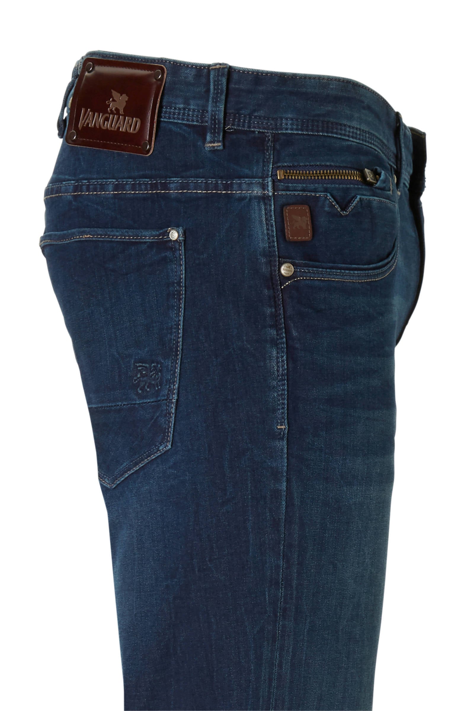 Vanguard slim fit jeans V850 | wehkamp