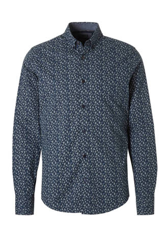 regular fit overhemd