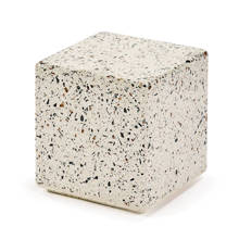 bijzettafel Terrazzo