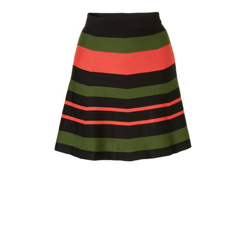 Nikkie Skylar A Lijn Rok In Een Streepdessin nikkie kopen in de aanbieding