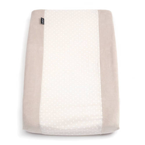 Kipkep Aankleedkussenhoes Dreamy Sand kipkep kopen in de aanbieding Kipkep Aankleedkussenhoes Dreamy Sand kipkep kopen in de aanbieding