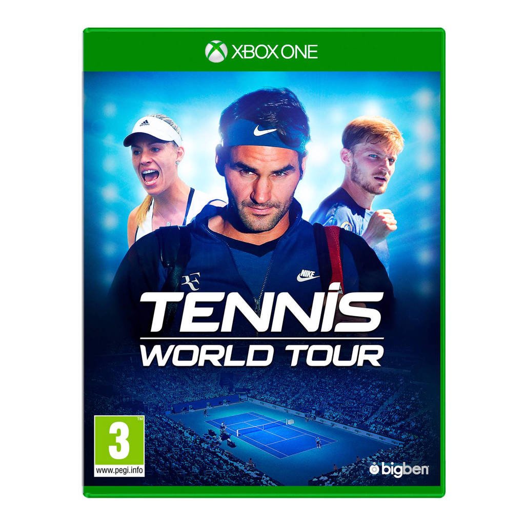 Tennis World Tour (Xbox One)