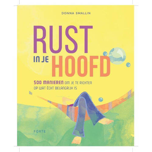 Rust In De Hoofd Donna Smallin huismerk kopen in de aanbieding