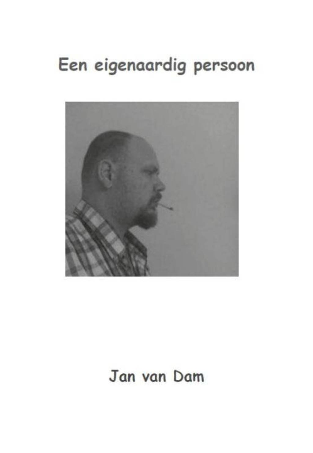 Eigenaardig persoon - Jan van Dam