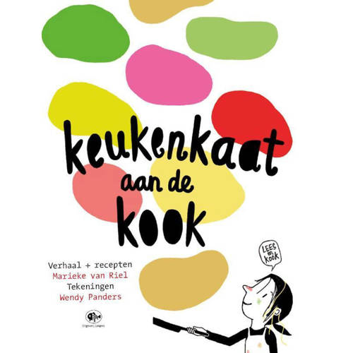 Keukenkaat Aan De Kook Doeschrift Marieke Van Riel huismerk kopen in de aanbieding