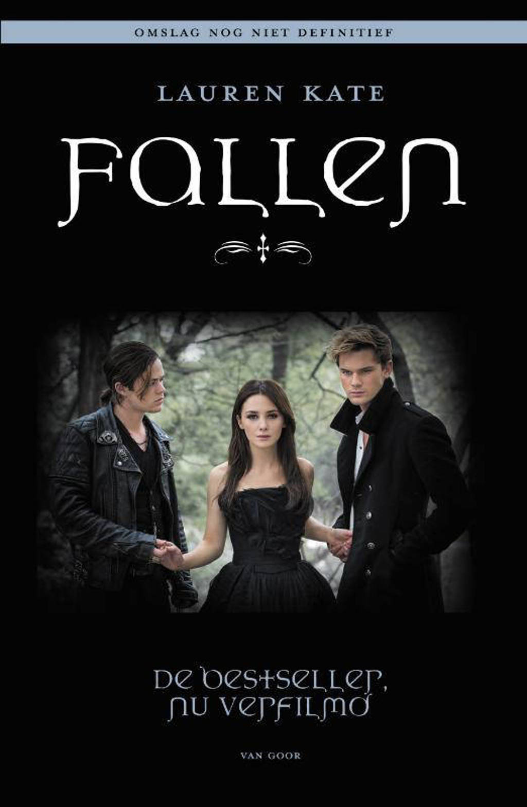 Fallen (filmeditie) - Lauren Kate