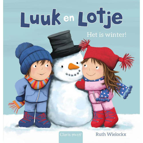 Luuk En Lotje Het Is Winter Ruth Wielockx huismerk kopen in de aanbieding Luuk En Lotje Het Is Winter Ruth Wielockx huismerk kopen in de aanbieding