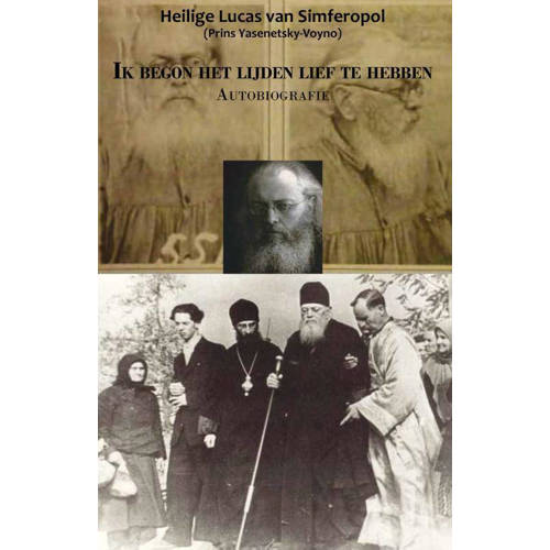 Ik Begon Het Lijden Lief Te Hebben Heilige Lucas Van Simferopol huismerk kopen in de aanbieding Ik Begon Het Lijden Lief Te Hebben Heilige Lucas Van Simferopol huismerk kopen in de aanbieding