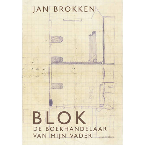 Blok Jan Brokken huismerk kopen in de aanbieding