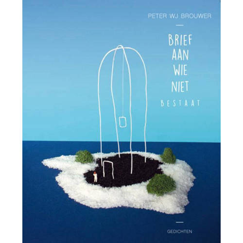 Brief Aan Wie Niet Bestaat Peter Wj Brouwer huismerk kopen in de aanbieding