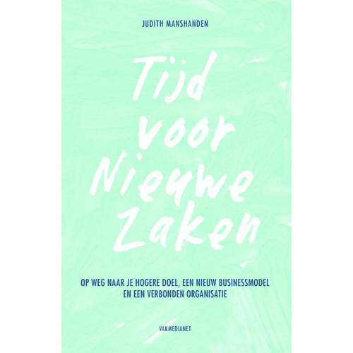 Tijd Voor Nieuwe Zaken Judith Manshanden huismerk kopen in de aanbieding