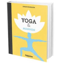 Yoga & Mannen - Johan Noorloos en Lenneke Vente
