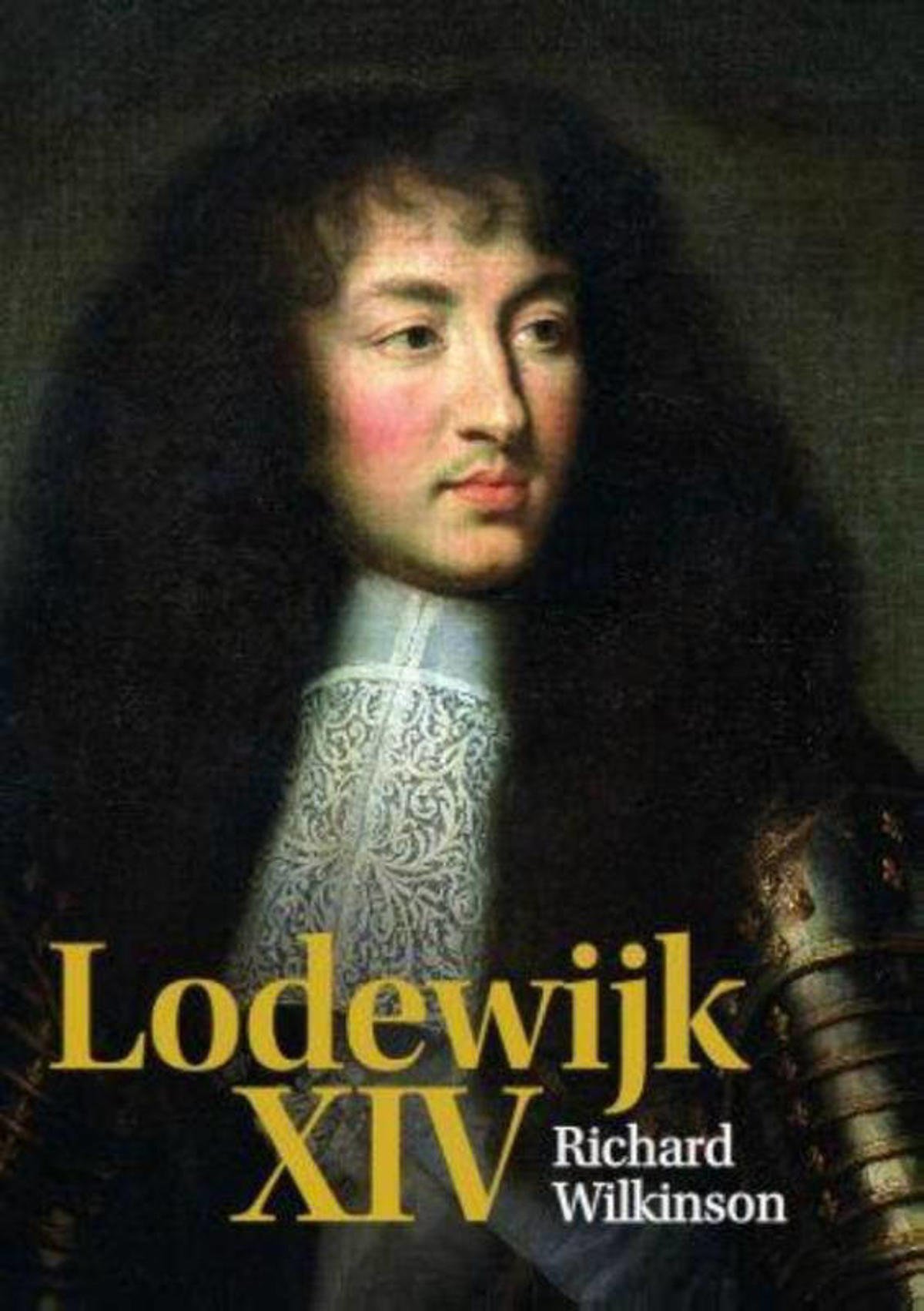 Richard Wilkinson Lodewijk XIV | wehkamp