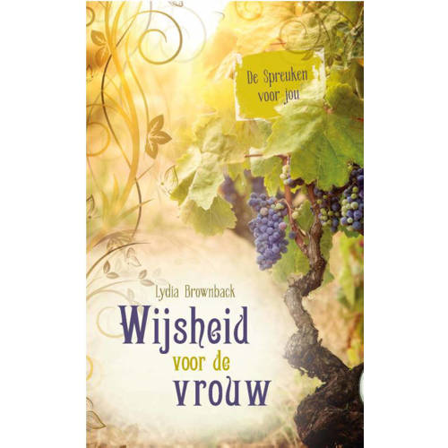Wijsheid Voor De Vrouw Lydia Brownback huismerk kopen in de aanbieding