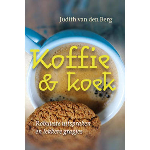 Koffie Koek Judith Van Den Berg huismerk kopen in de aanbieding Koffie Koek Judith Van Den Berg huismerk kopen in de aanbieding