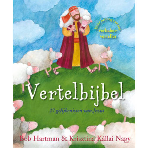 Vertelbijbel Bob Hartman huismerk kopen in de aanbieding Vertelbijbel Bob Hartman huismerk kopen in de aanbieding