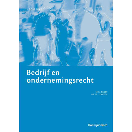 Bedrijf En Ondernemingsrecht Jan Keizer En M Stoeten huismerk kopen in de aanbieding