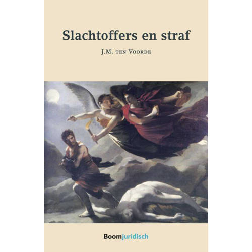 Slachtoffers En Straf Jm Ten Voorde huismerk kopen in de aanbieding