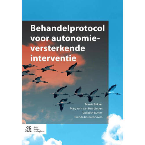 Behandelprotocol Voor Autonomieversterkende Interventie Marrie Bekker Mary Ann Van Helsdingen Liesbeth Rutten Ea huismerk kopen in de aanbieding Behandelprotocol Voor Autonomieversterkende Interventie Marrie Bekker Mary Ann Van Helsdingen Liesbeth Rutten Ea huismerk kopen in de aanbieding