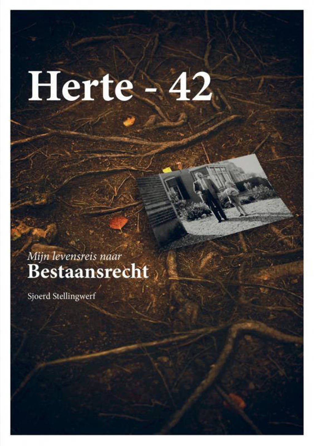 Herte - 42 - Sjoerd Stellingwerf