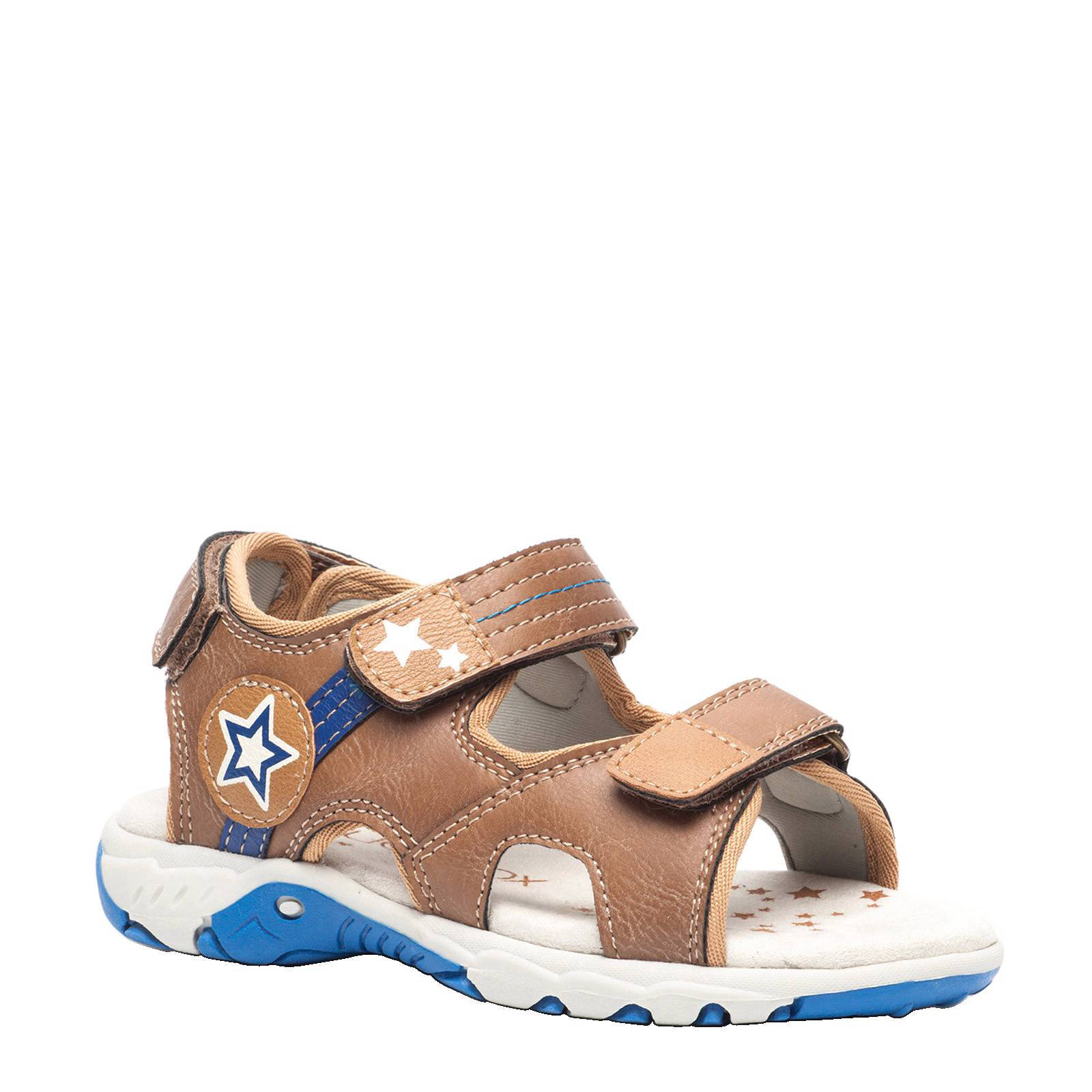 Scapino Blue Box sandalen met sterren | wehkamp