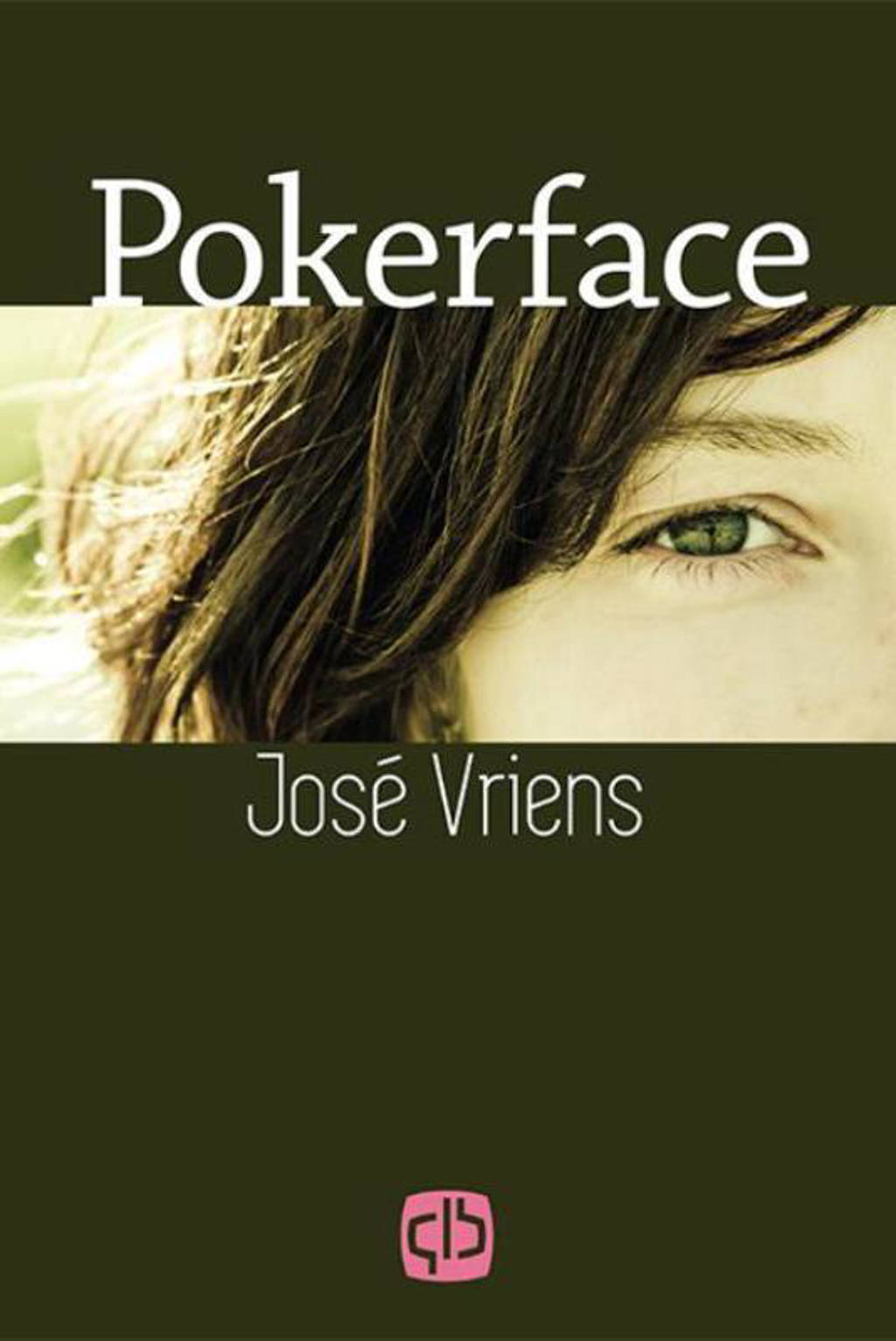 Pokerface - José Vriens