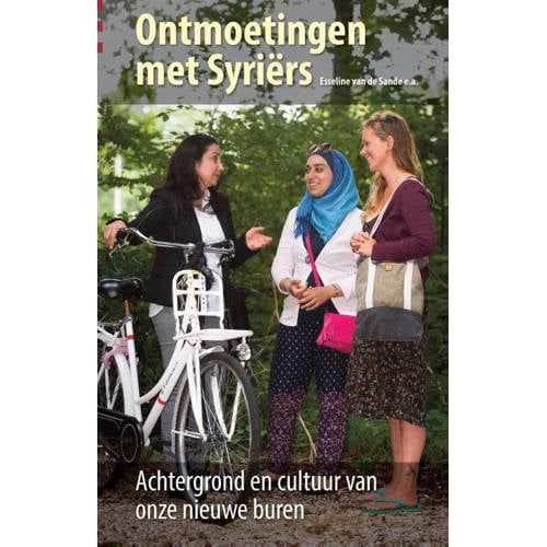 Ontmoetingen Met Syriers Esseline Van De Sande huismerk kopen in de aanbieding