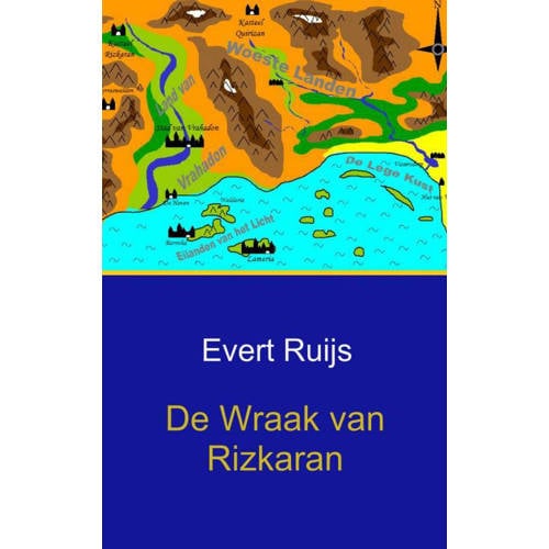 De Wraak Van Rizkaran Evert Ruijs huismerk kopen in de aanbieding De Wraak Van Rizkaran Evert Ruijs huismerk kopen in de aanbieding