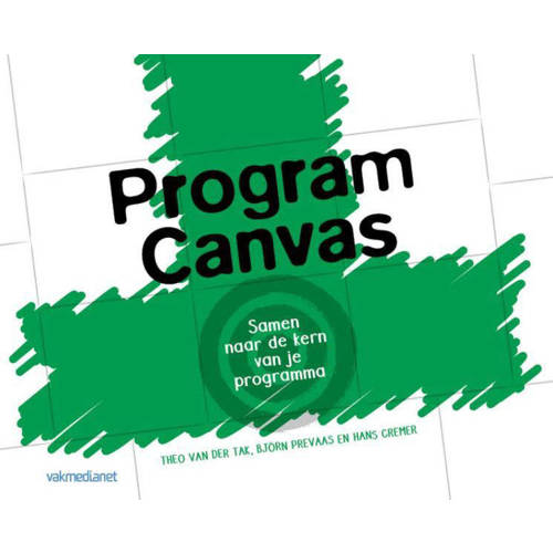 Program Canvas Theo Van Der Tak Bjorn Prevaas En Cremer Hans huismerk kopen in de aanbieding