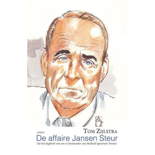 De Affaire Jansen Steur Tom Zijlstra huismerk kopen in de aanbieding De Affaire Jansen Steur Tom Zijlstra huismerk kopen in de aanbieding