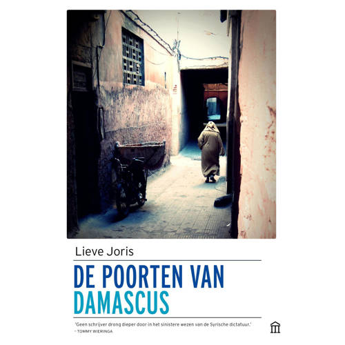 De Poorten Van Damascus Lieve Joris huismerk kopen in de aanbieding