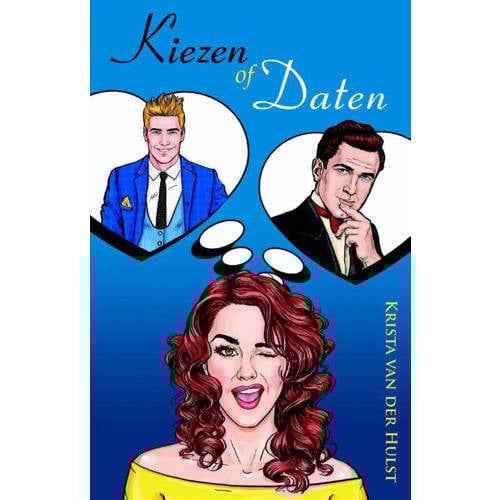 Kiezen Of Daten Krista Van Der Hulst huismerk kopen in de aanbieding Kiezen Of Daten Krista Van Der Hulst huismerk kopen in de aanbieding