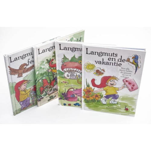 Langmuts Reeks Josina Intrabartolo huismerk kopen in de aanbieding